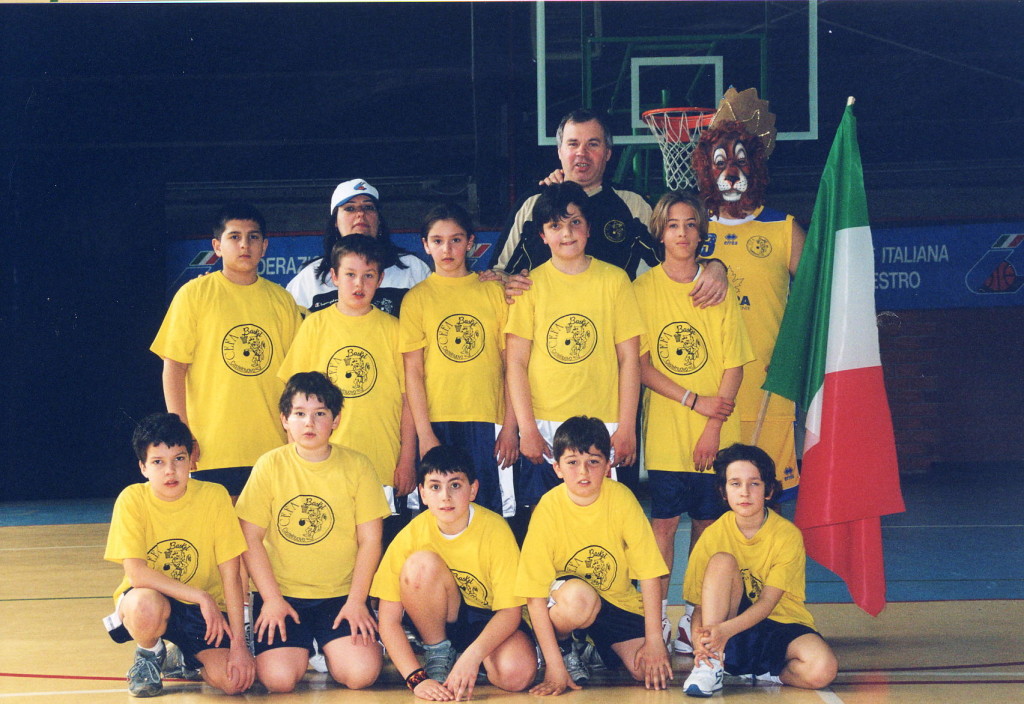 Squadra_Cefa_14_Edizione_Torneo_Internazionale_2005
