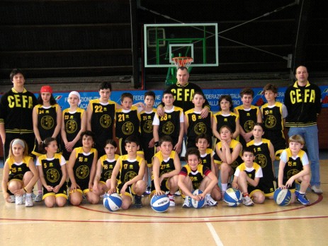 Squadra_Cefa_15_Edizione_Torneo_Internazionale_2006
