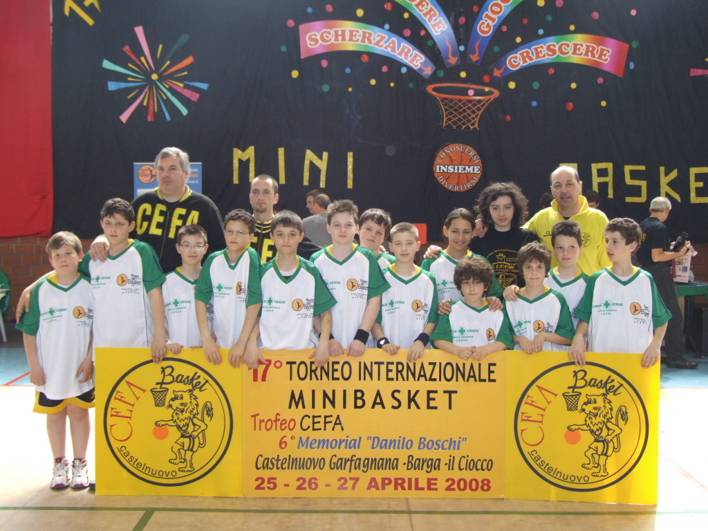 Squadra_Cefa_17_Edizione_Torneo_Internazionale_2008
