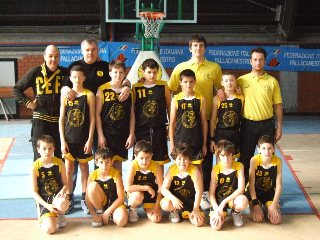Squadra_Cefa_18_Edizione_Torneo_Internazionale_2009