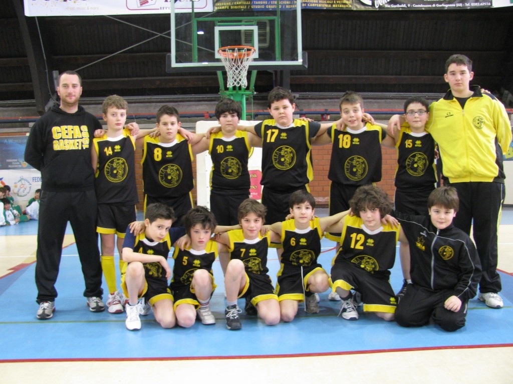Squadra_Cefa_20_Edizione_Torneo_Internazionale_2011