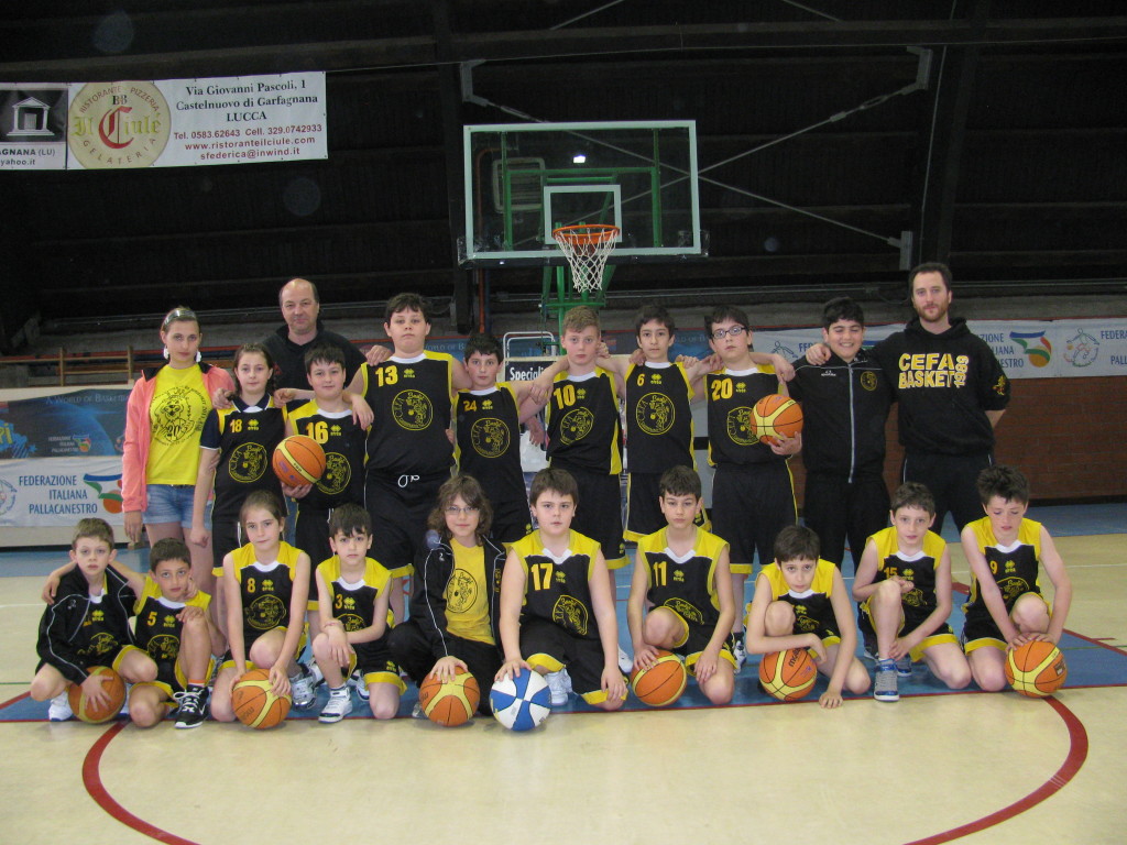 Squadra_Cefa_21_Edizione_Torneo_Internazionale_2012