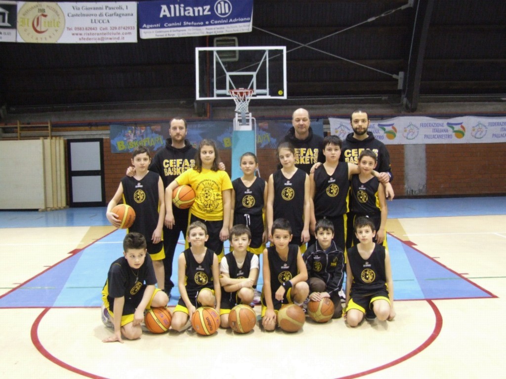 Squadra_Cefa_22_Edizione_Torneo_Internazionale_2013