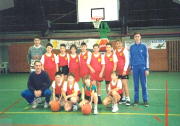 Squadra_Cefa_3_Edizione_Torneo_Internazionale_1994