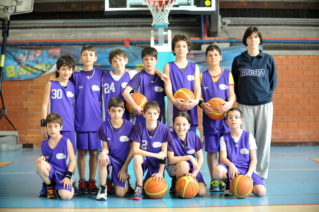 Squadre_25o_Baloncesto